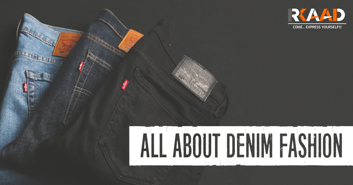 The Denim Age: How Jeans Became A Pillar Of The Luxury Market